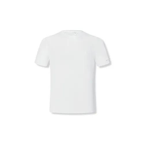 FILA Fitness Series T-Shirts Men White