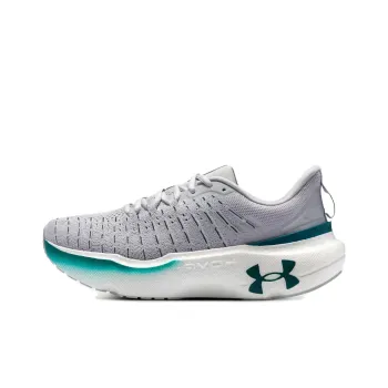 Under Armour Hovr Infinite Elite 'Halo Grey Hydro Teal'
