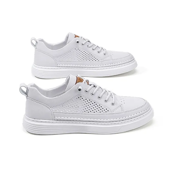 FIRS Breathable Low-Top Skateboard Shoes Men's-3