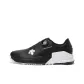 Black White