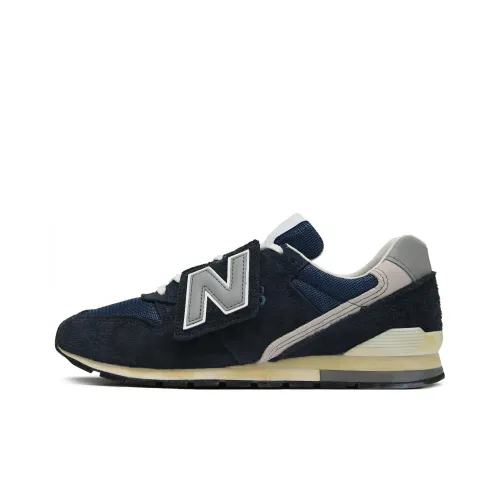 New Balance 996v2 35th Anniversary Vintage Indigo