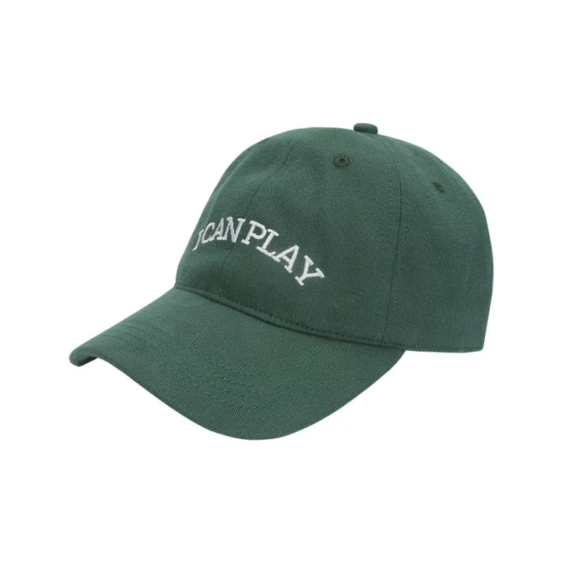 PEAK Cotton Baseball Caps Unisex-4