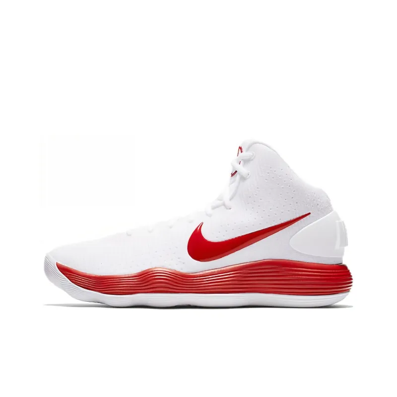 Nike Hyperdunk 2017 Tb 'White University Red'-0