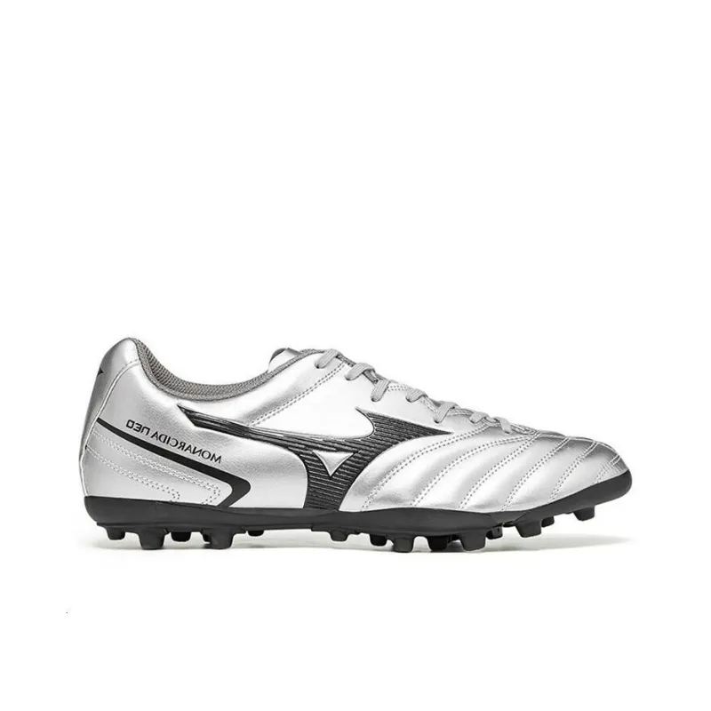 Mizuno Monarcida Neo II Select AG 'Silver Grey'-1