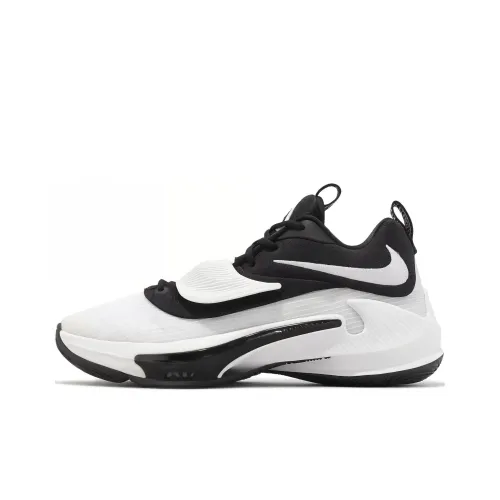 Nike Zoom Freak 3 Black White