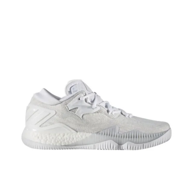 Adidas Crazylight Boost 2016 Harden Activated Triple White-1