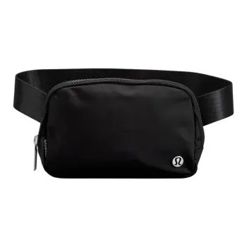 Lululemon Everywhere Nylon Fanny Pack Women's Black
