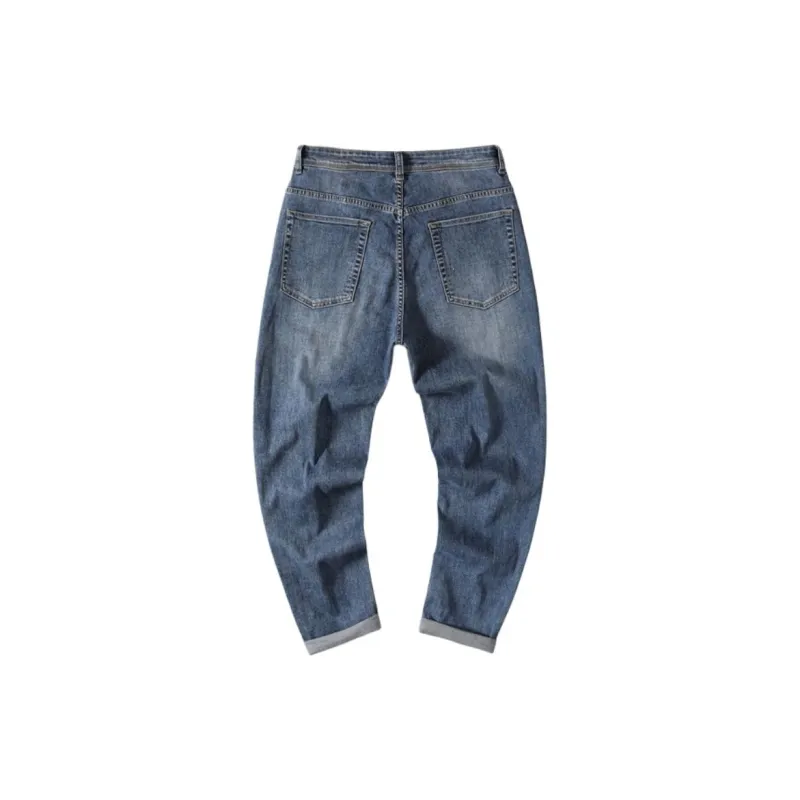MindBridge Jeans Unisex Denim Blue-6