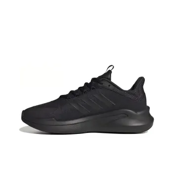 Adidas Alphaedge 'All Black' Women's