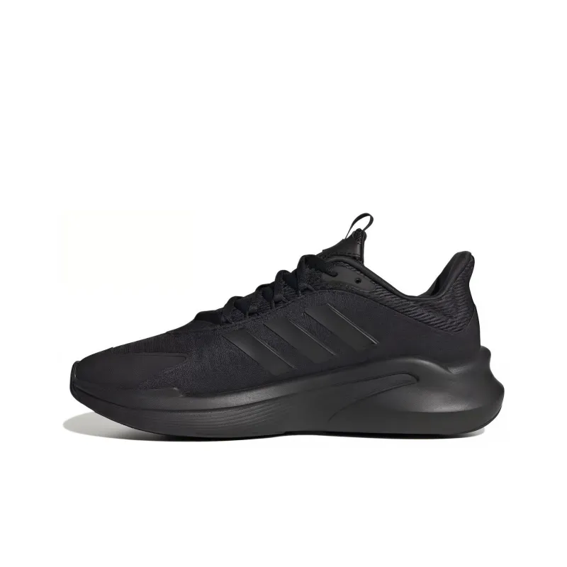 Adidas Alphaedge 'All Black' Women's-0
