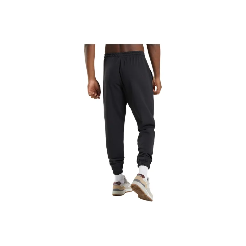 GYMSHARK ESSENTIAL OVERSIZED JOGGERS Knitted Sports Pants Men's Black-1