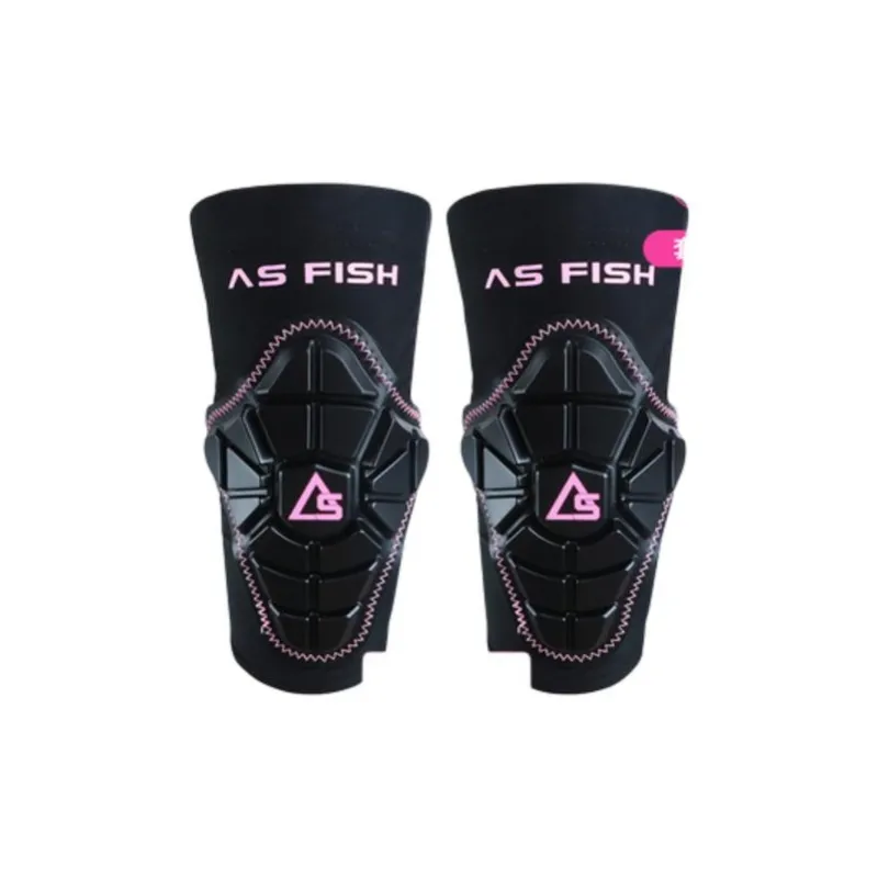AS FISH Roller Skating Protective Gears-17