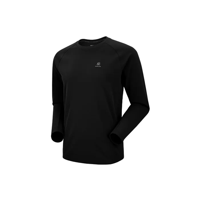 KAILAS Crew Neck Function Long Sleeved T Shirt Men's-1