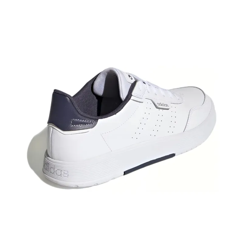 Courtphase Adidas Neo 'White Collegiate Navy'-3