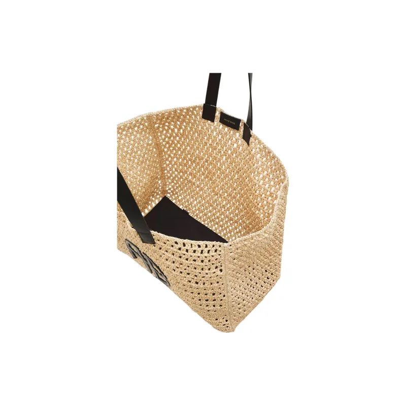 Anine Bing Large Rio Tote Bag-2