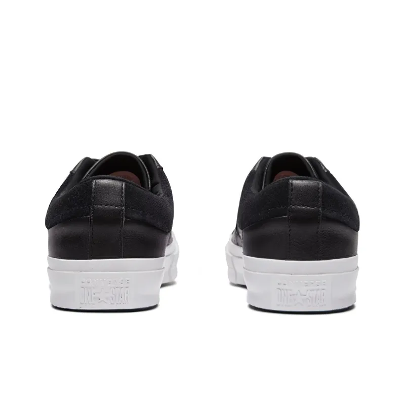Converse One Star 'Black'-4