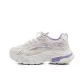 Beige Purple