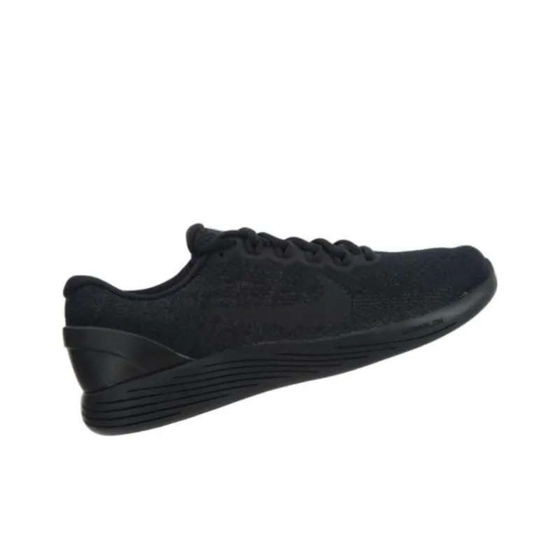 Nike Lunarglide 9 Black/Black Anthracite Volt-1