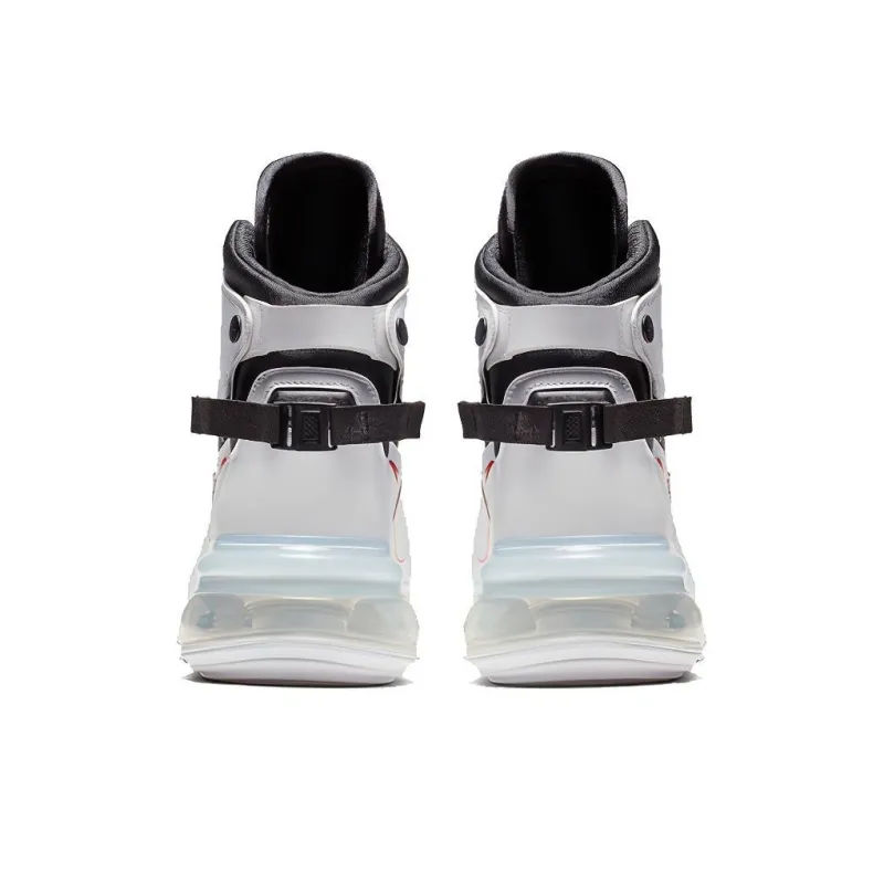 Nike Air Max 720 Saturn White Black Red-4