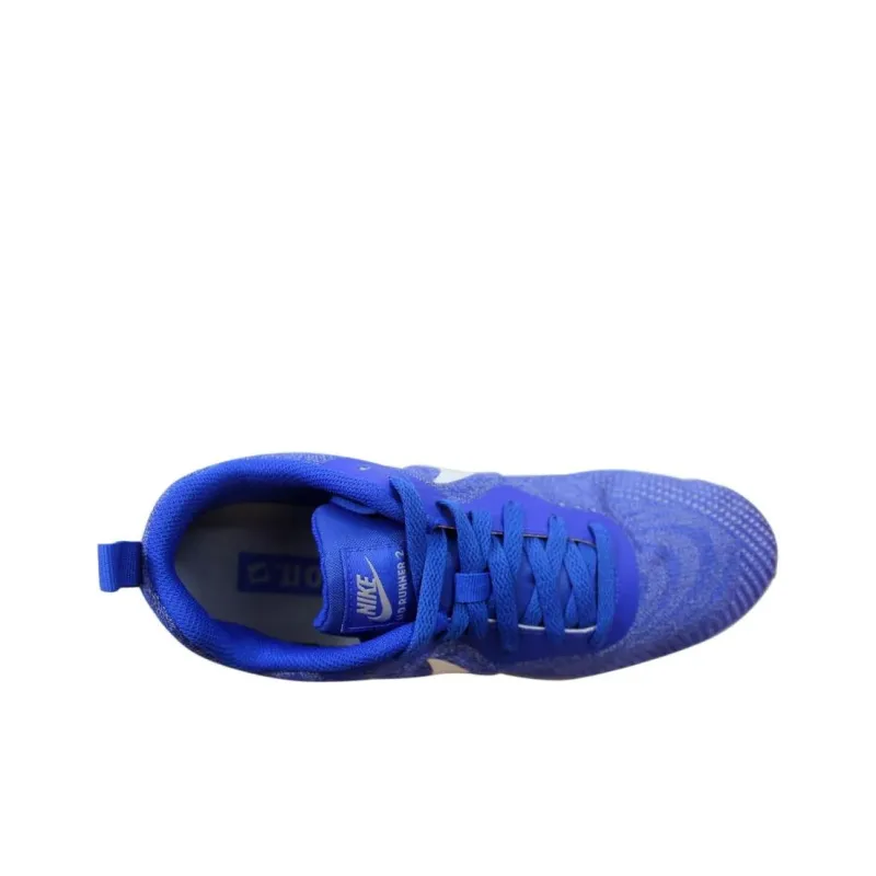 Nike Md Runner 2 Blue-3
