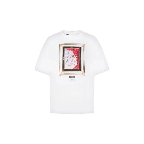 MOSCHINO Heart Of Wool Envers Satin Blouse