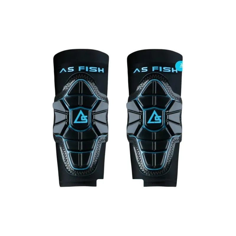 AS FISH Roller Skating Protective Gears-10