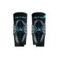 Half Open, Blue Elbow Protector 1 Pair