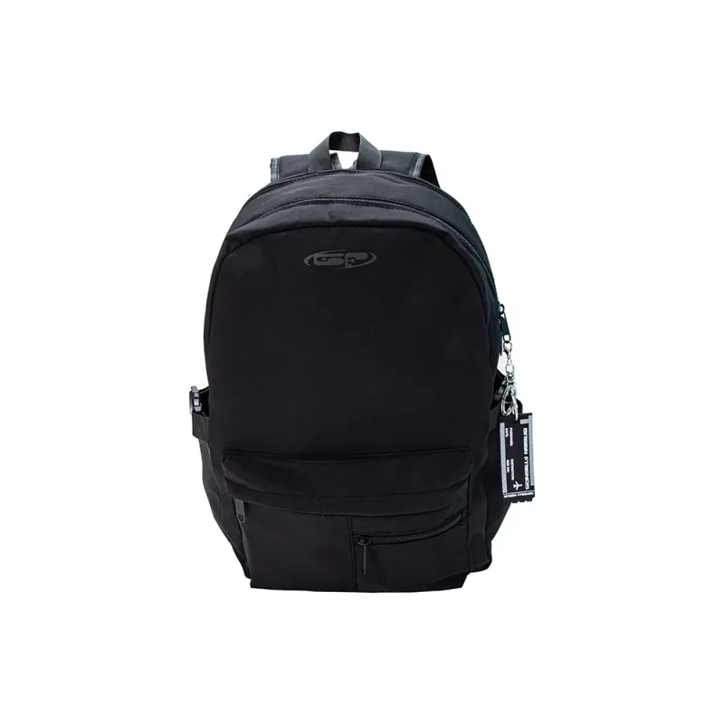 GF Backpacks Black-2