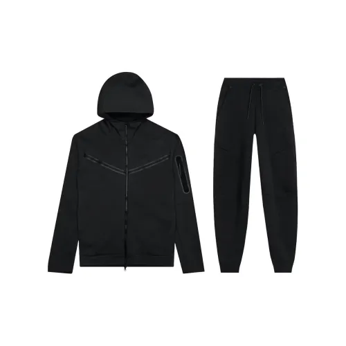 Nike Sportswear Tech Fleece Hoodie & Joggers Set