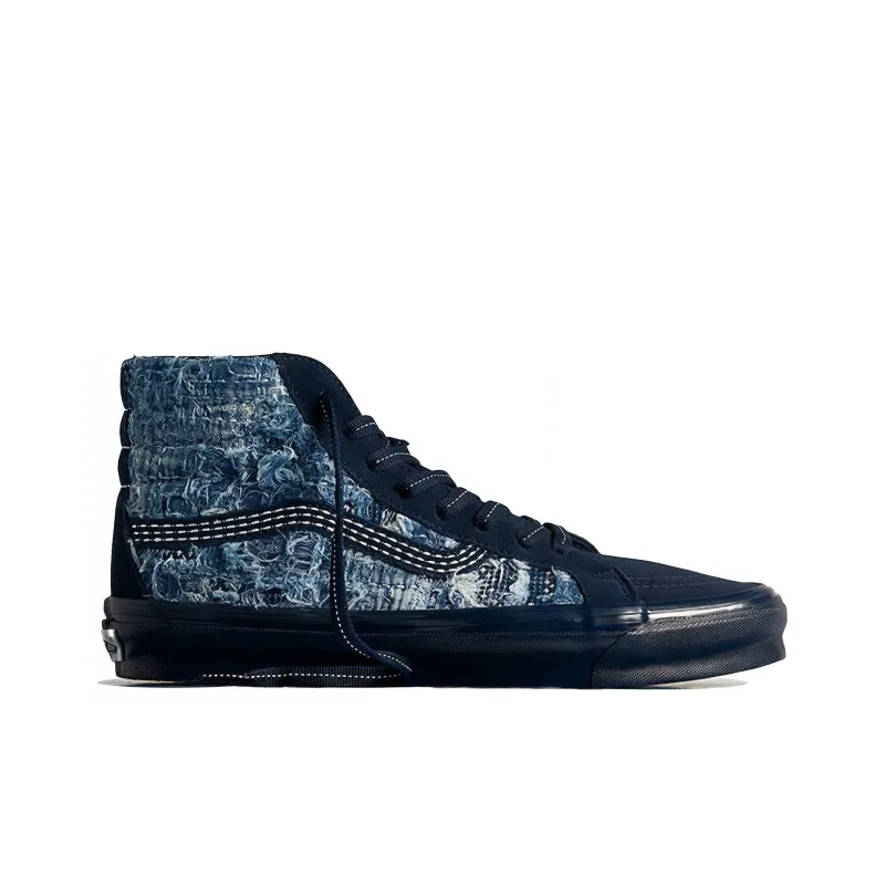 Vans Vault Sk8 Hi Fdmtl 2021-1