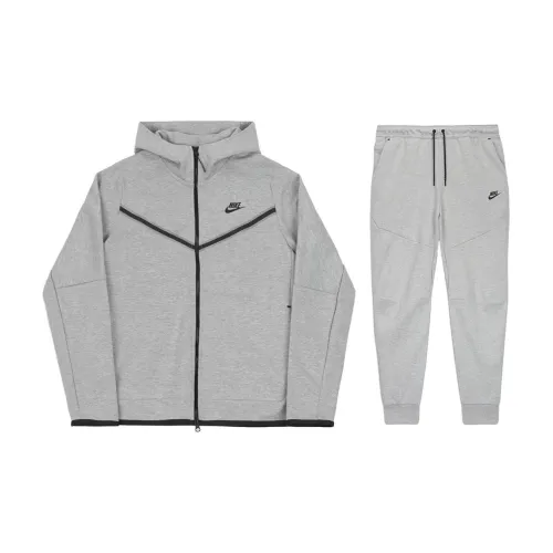 Nike Sportswear Tech Fleece Full Zip Hoodie & Joggers Set