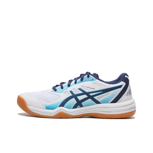 Asics Upcourt 5 'White Indigo Blue'