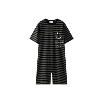Meonsill Nightgown Women's Dark Gray