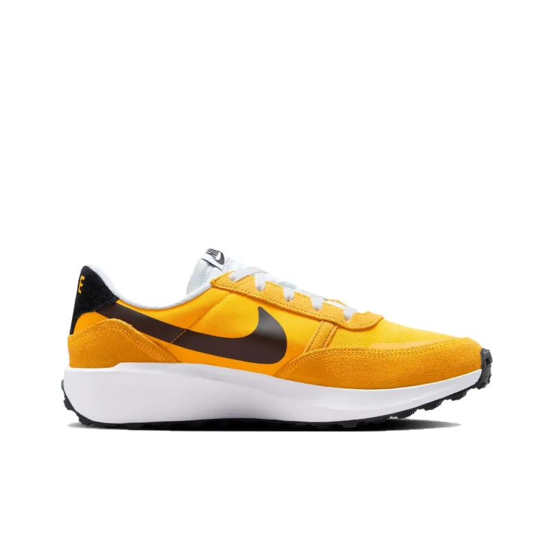 Nike Waffle Nav University Gold Black White Gold Leaf-1