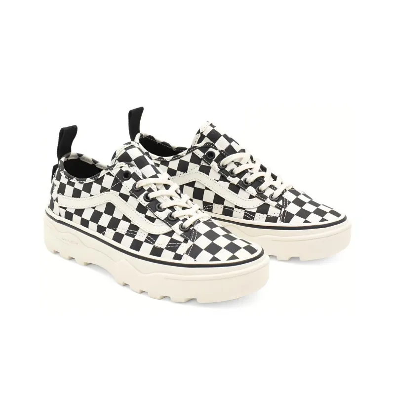 Vans Sentry Old Skool Wc 'Checkerboard Marshmallow'-2