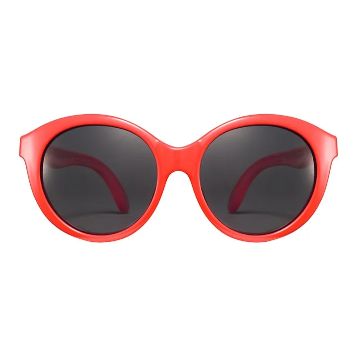 Disney Minnie Series TPEE Round Sun Lenses Kids' Red/Purple-2