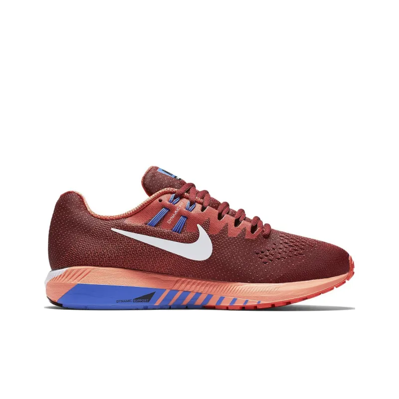 Nike Air Zoom Structure 20 'Team Red Orange'-1