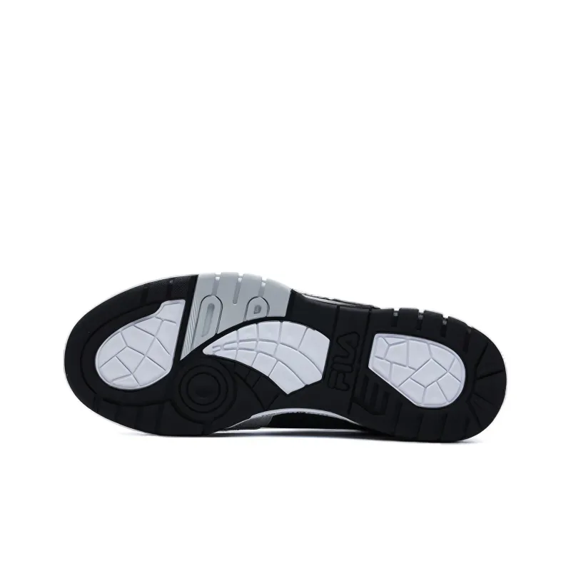 FILA FUSION Heritage Shoes 'Grey Black'-4