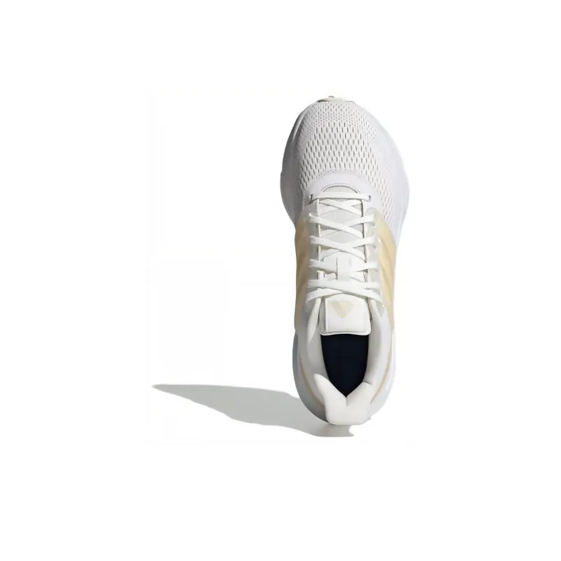 Adidas Ultrabounce 'White Yellow' Women's-3