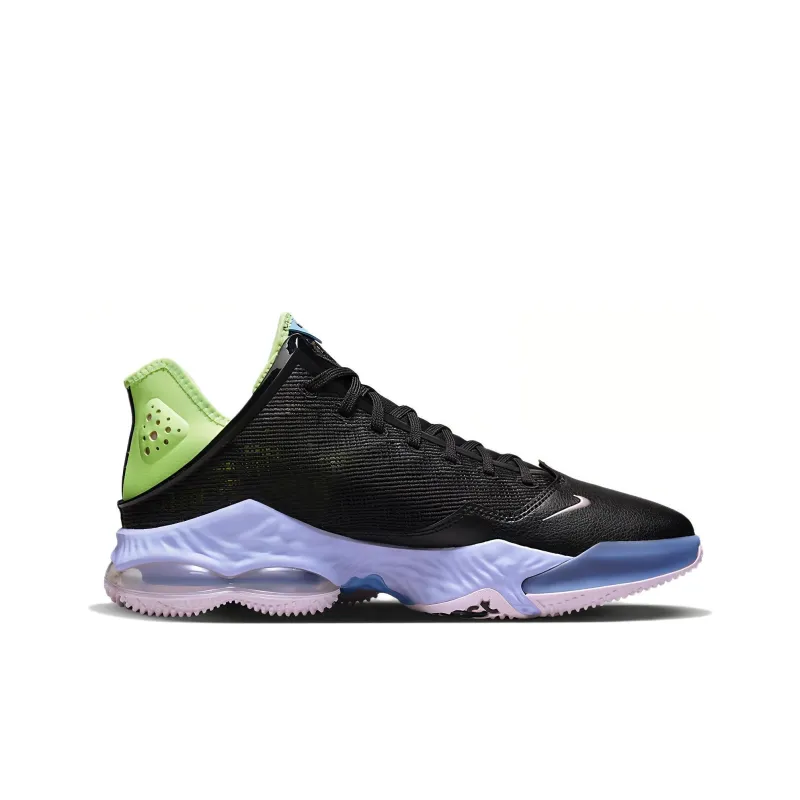 Nike LeBron 19 Low Ghost Green-1