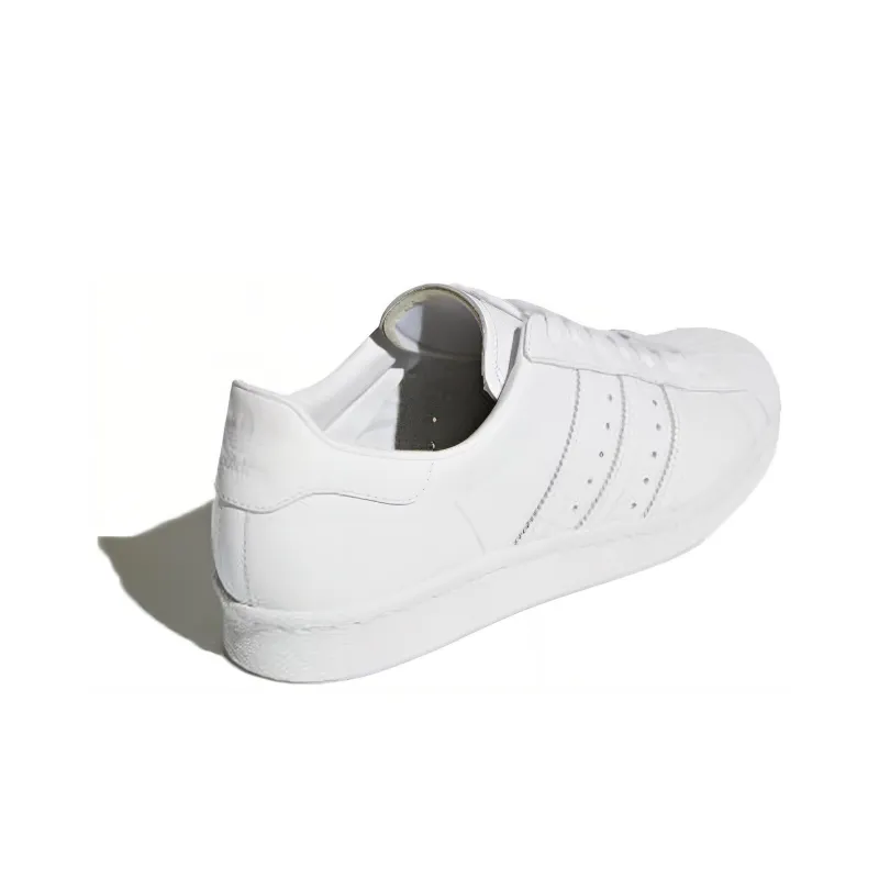 Adidas Superstar 80s 'Triple White'-3