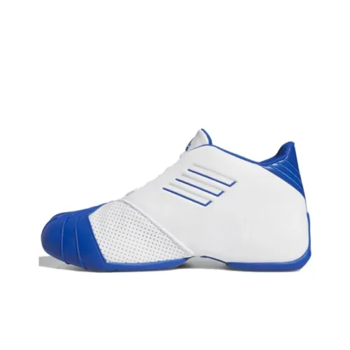 Adidas T-Mac 1 White Royal 2019