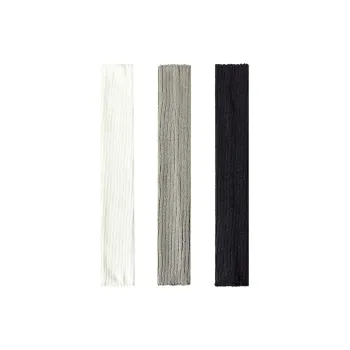 MIIOW Mid Calf Socks Women's 3 Pack