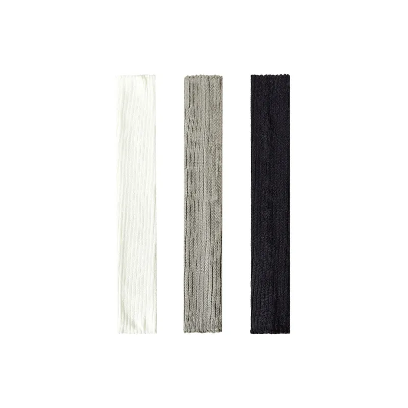MIIOW Mid Calf Socks Women's 3 Pack-0