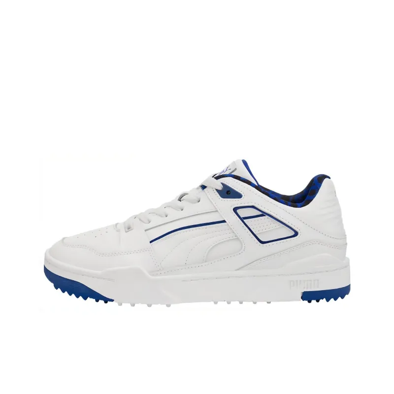 PUMA X Hoops Slipstream 'White Blue'-0