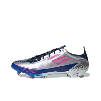 Adidas F50 Ghosted Ucl Fg Silver Metallic