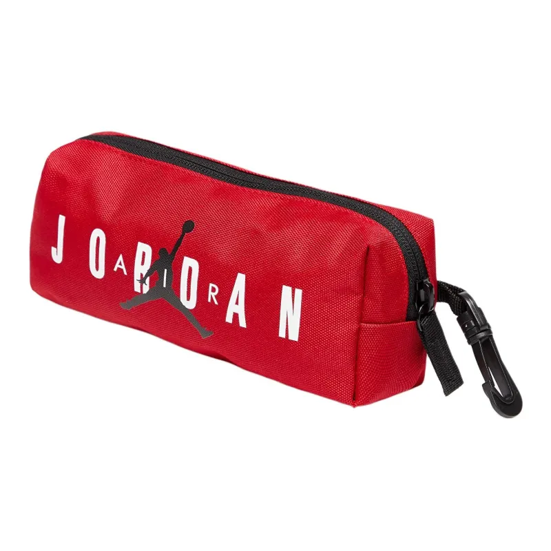 Jordan Polyester Backpack Regular Men's Red-2