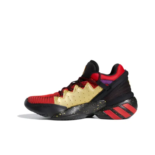 adidas D.O.N. Issue #2 Kids Basketball shoes Kids