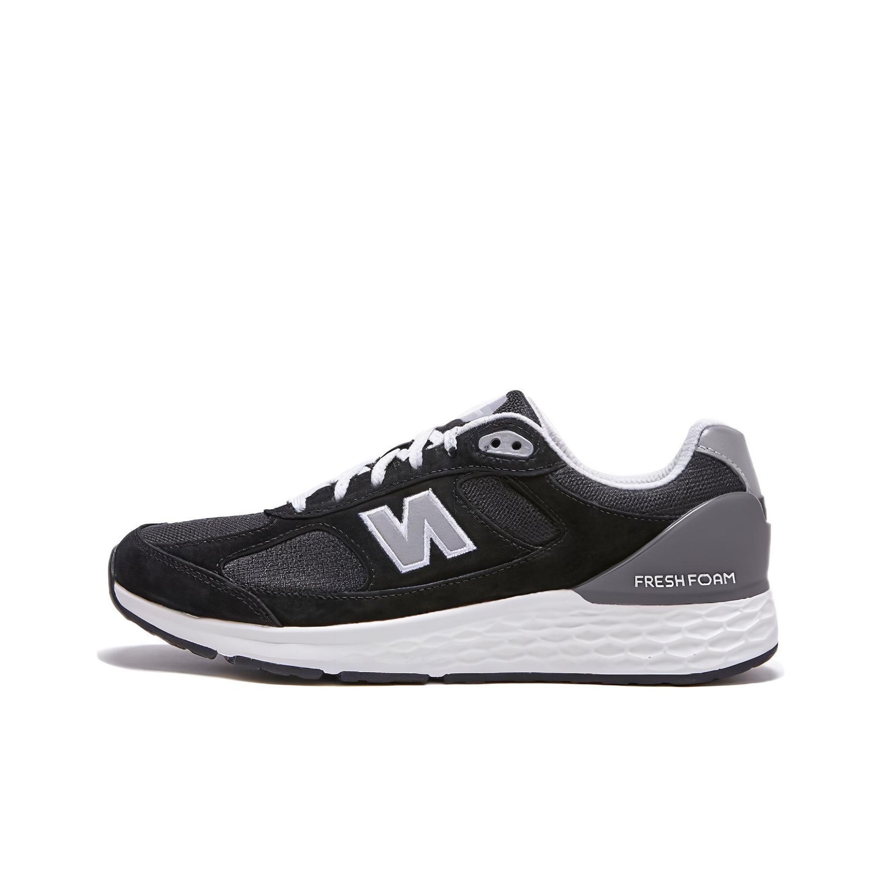 New Balance NB 1880 Running Shoes Men Low-Top Black Gray