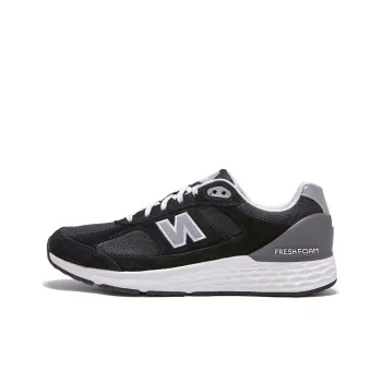 New Balance Fresh Foam 1880 Shoes 'Black Grey White'